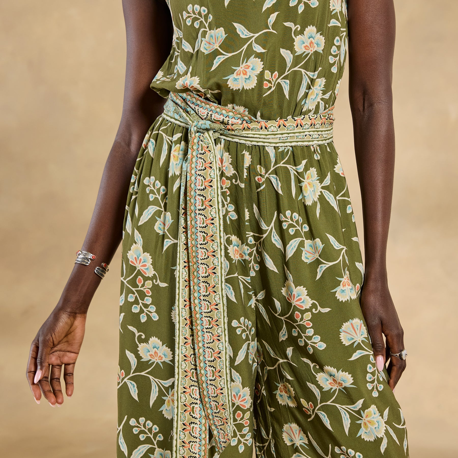 Cabazon Jumpsuit