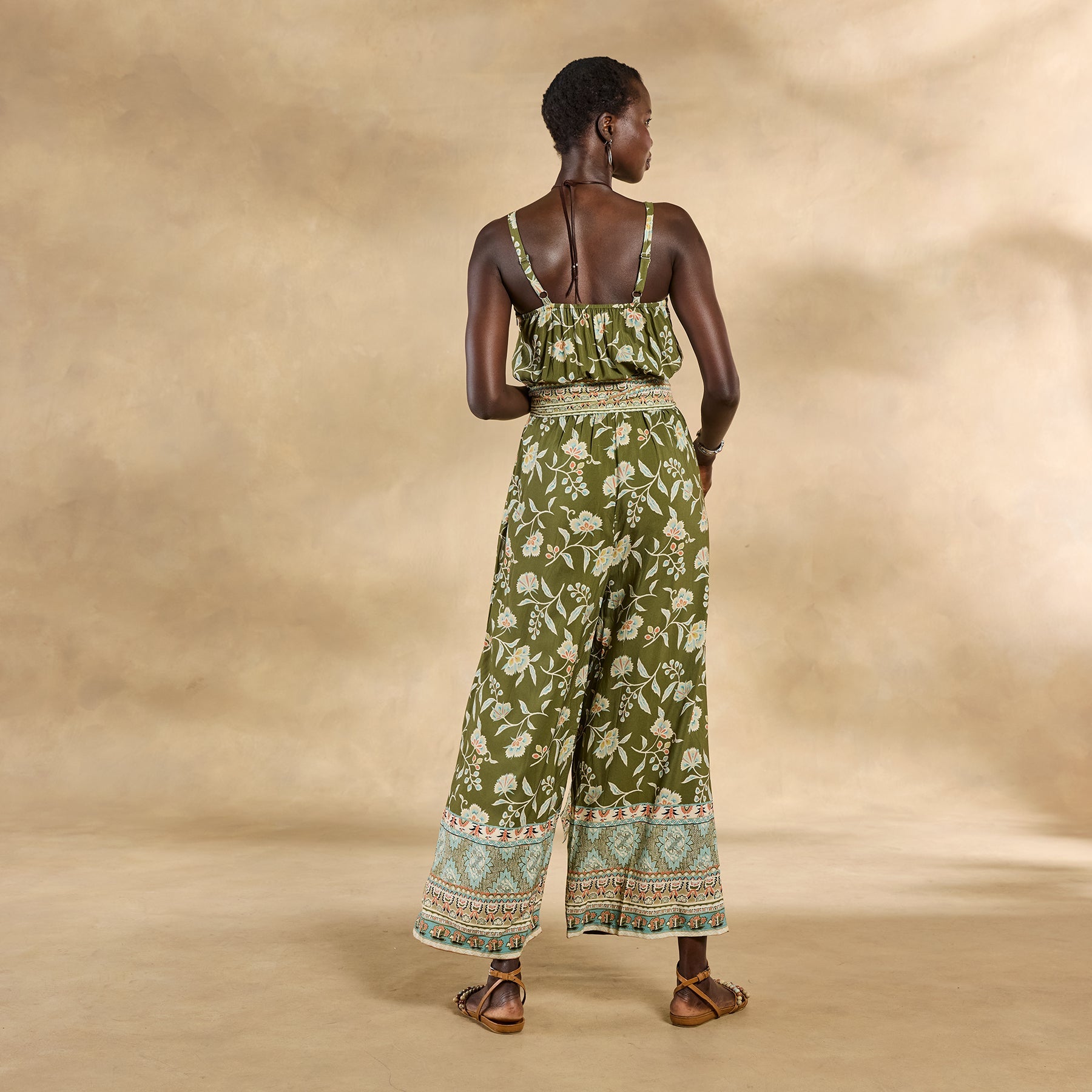 Cabazon Jumpsuit