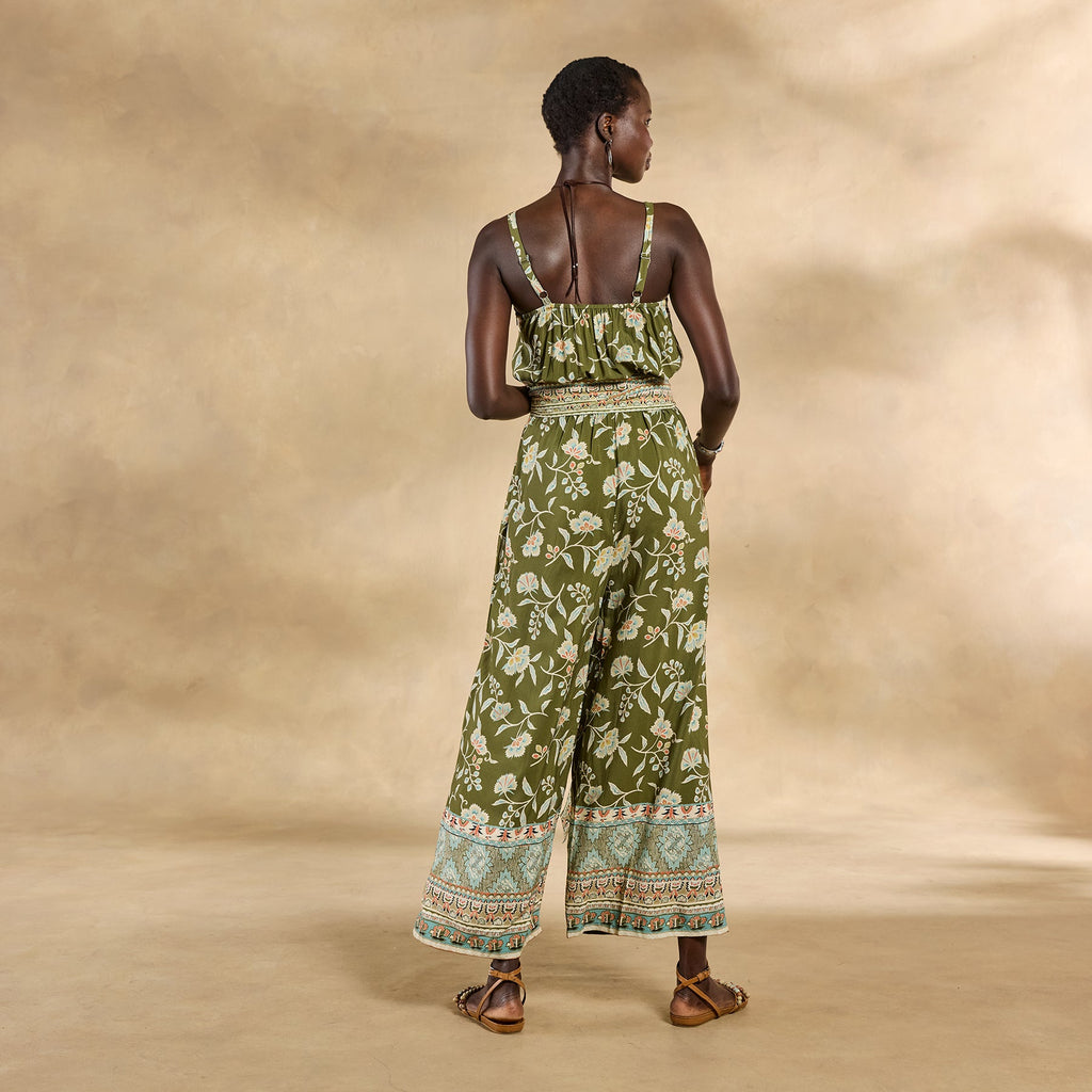 Cabazon Jumpsuit