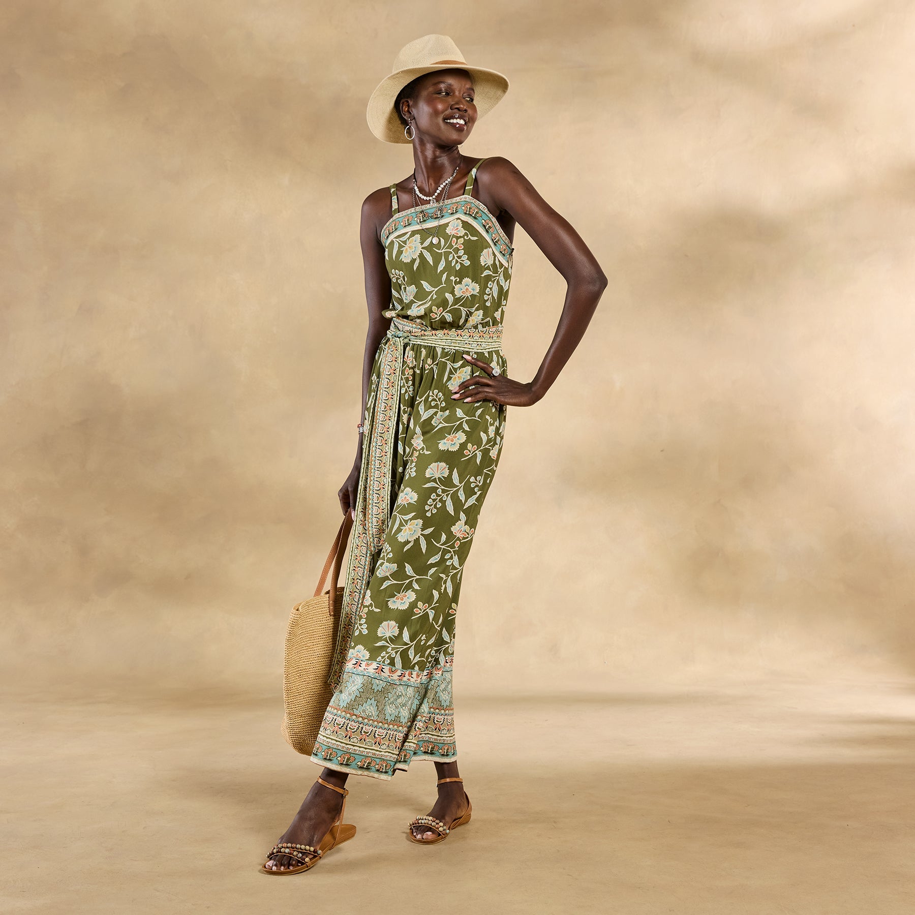 Cabazon Jumpsuit