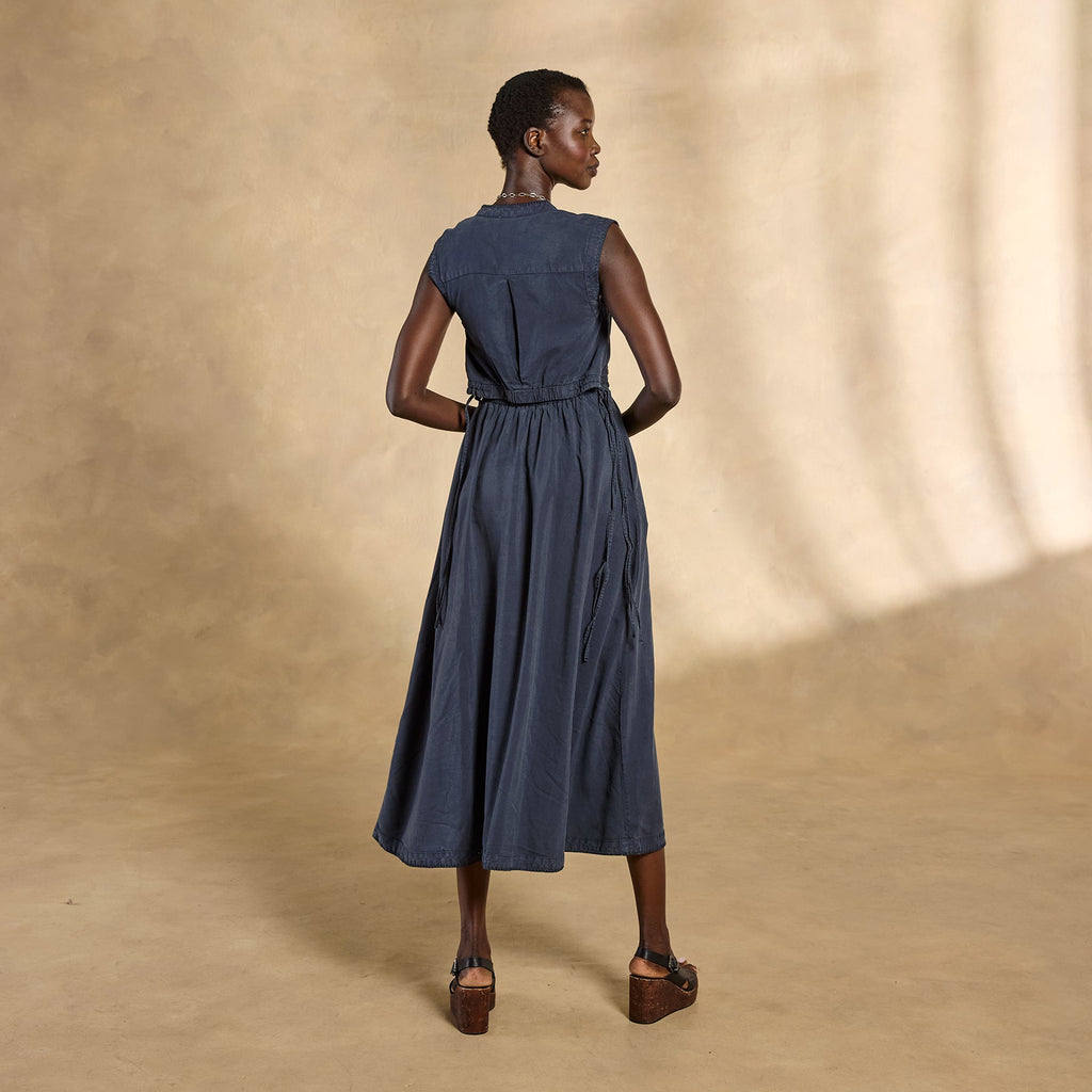 Imari Dress
