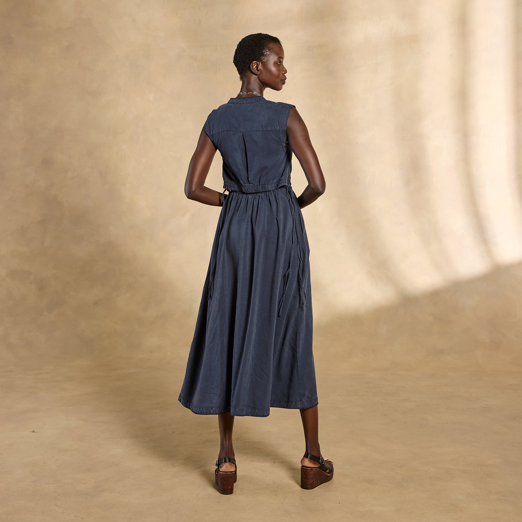 Imari Dress. Petite