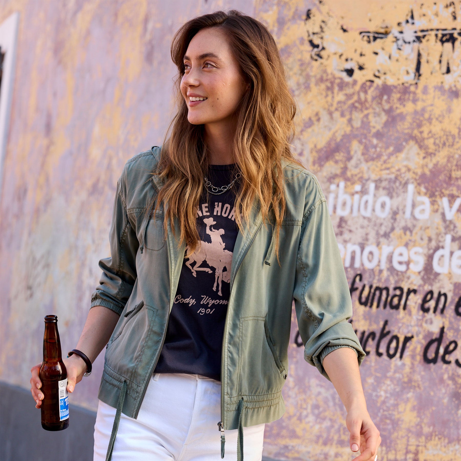 Jacket Serenity