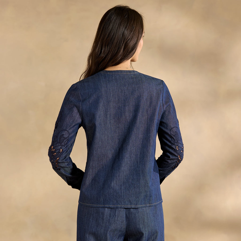 Cecila Blouse