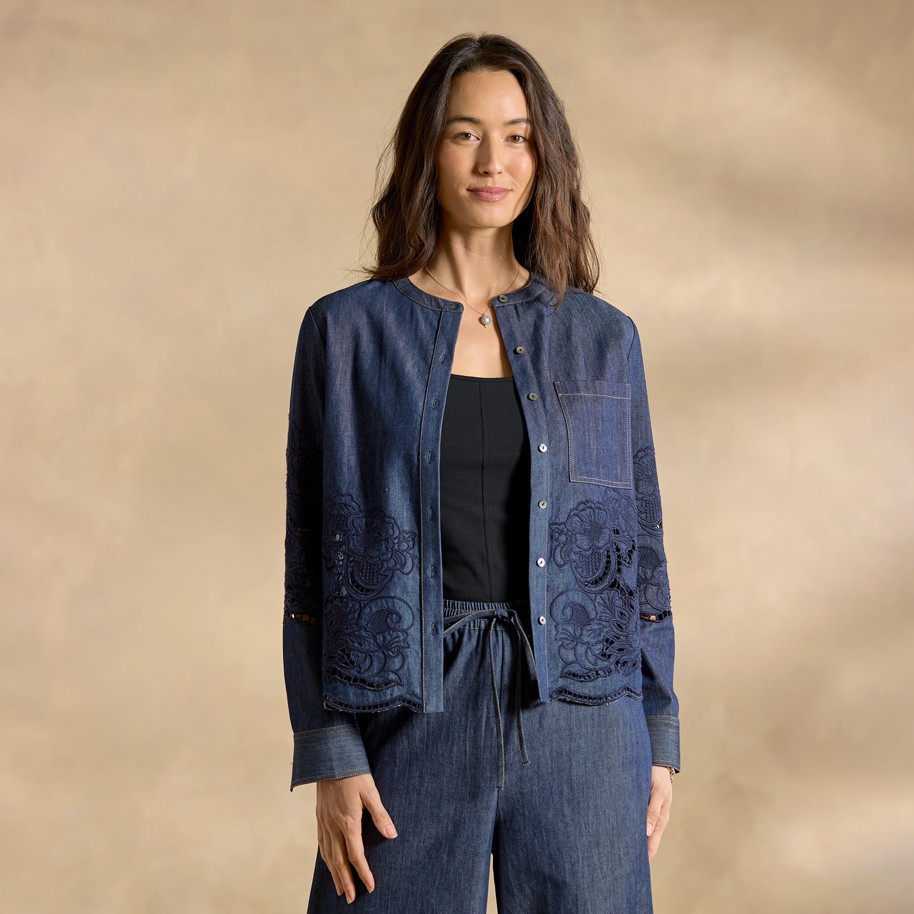 Cecila Blouse