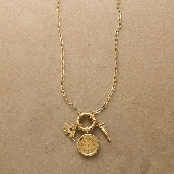 Orphea Necklace