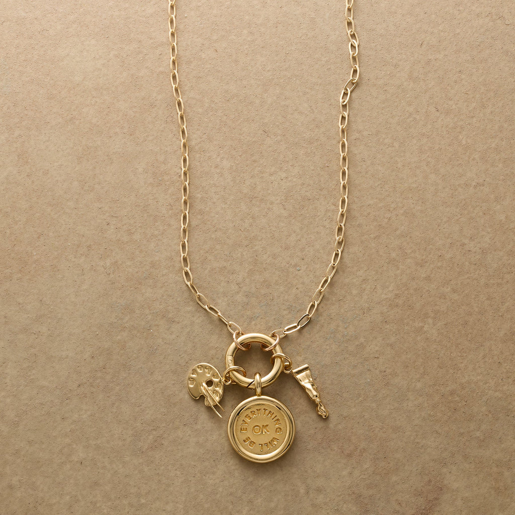 Orphea Necklace
