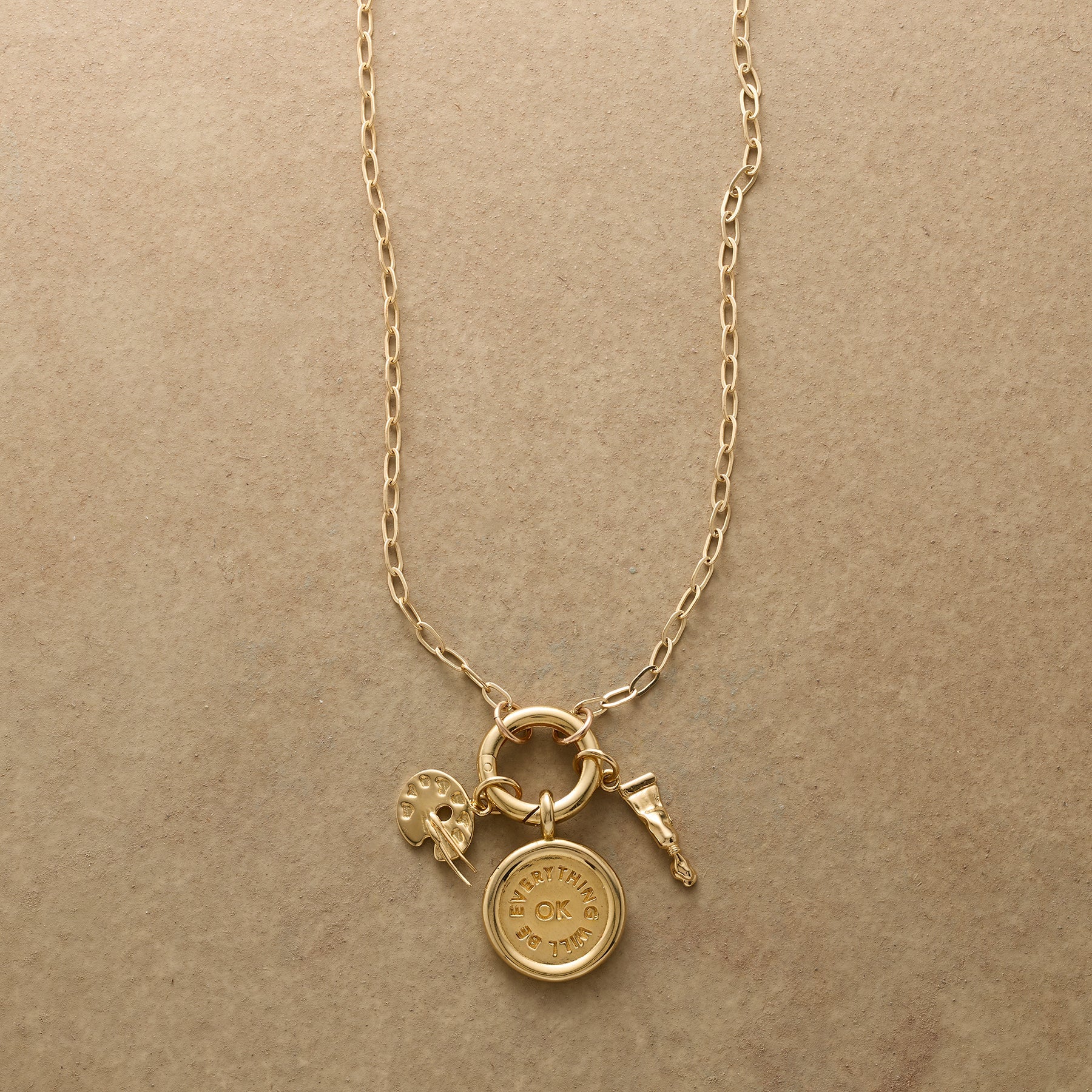 Orphea Necklace