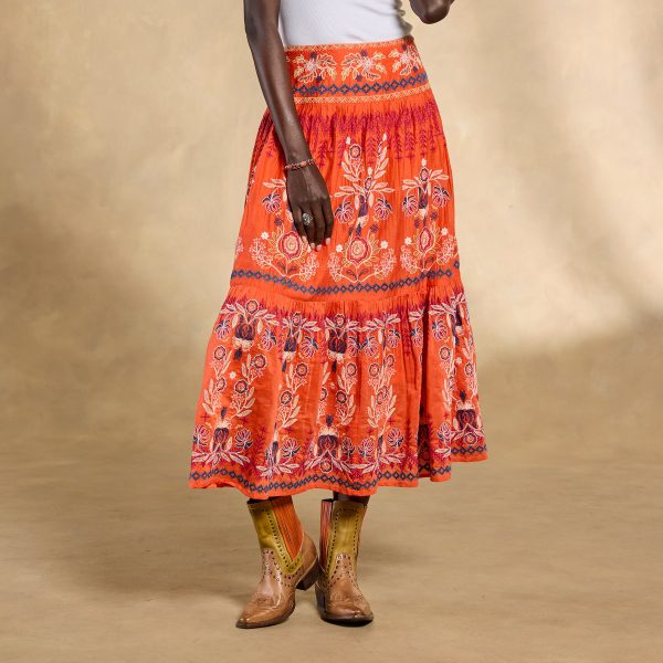 Salina Skirt