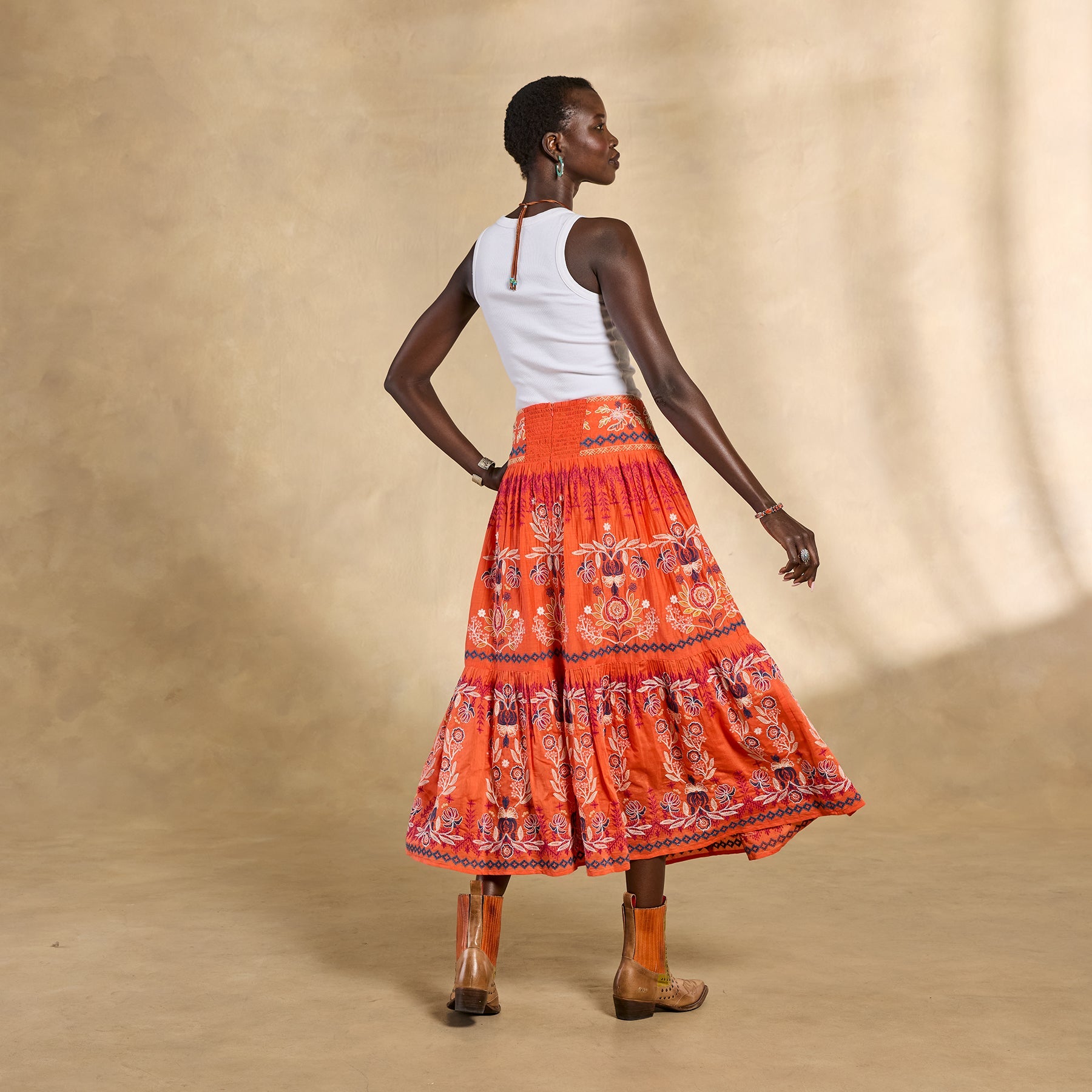 Salina Skirt