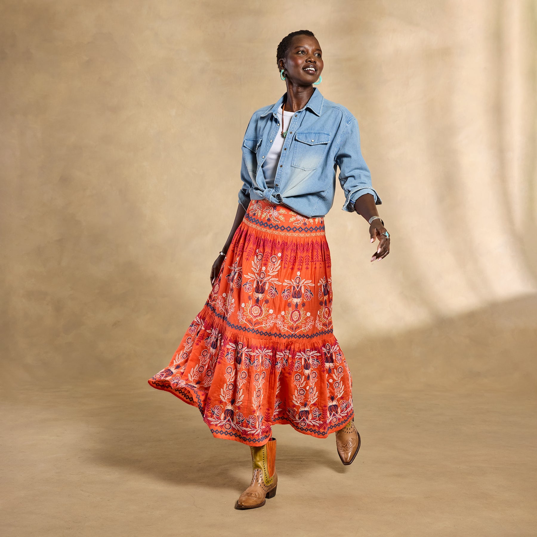 Salina Skirt