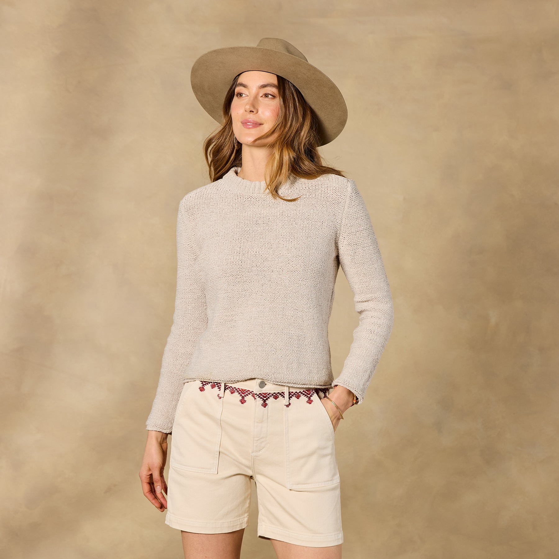 Cove Sweater