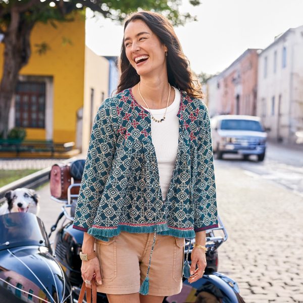 Junoon Jacket