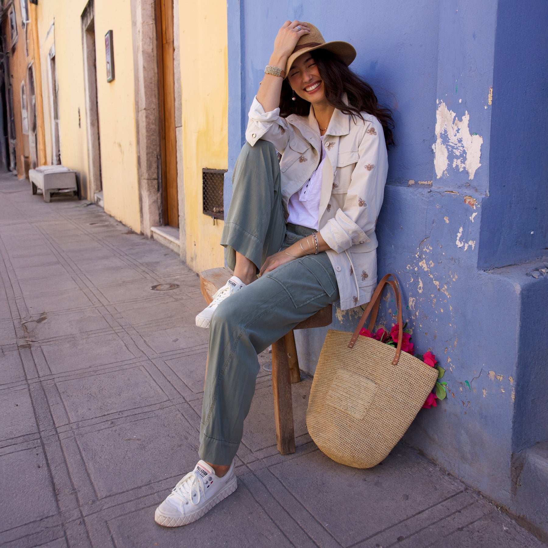 Nava Cargo Pants