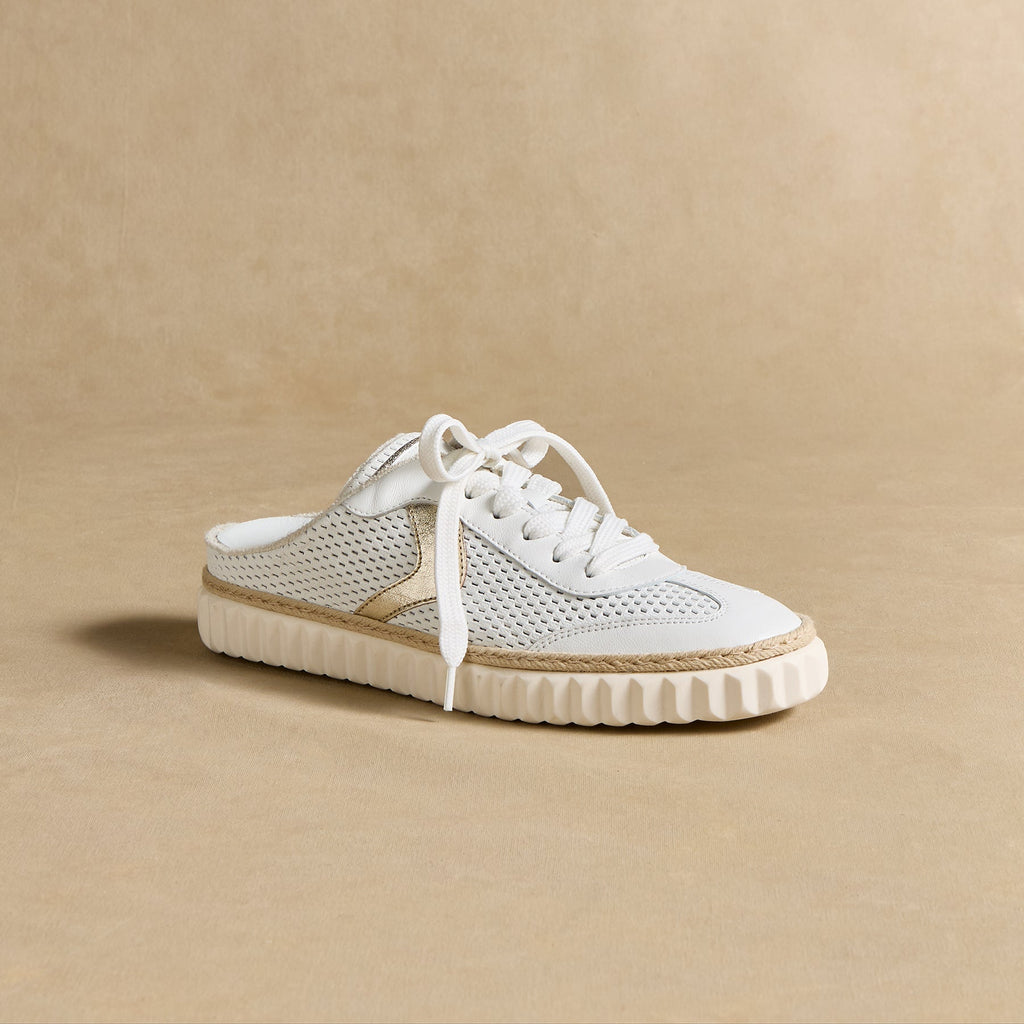 Mozelle Sneaker Mules