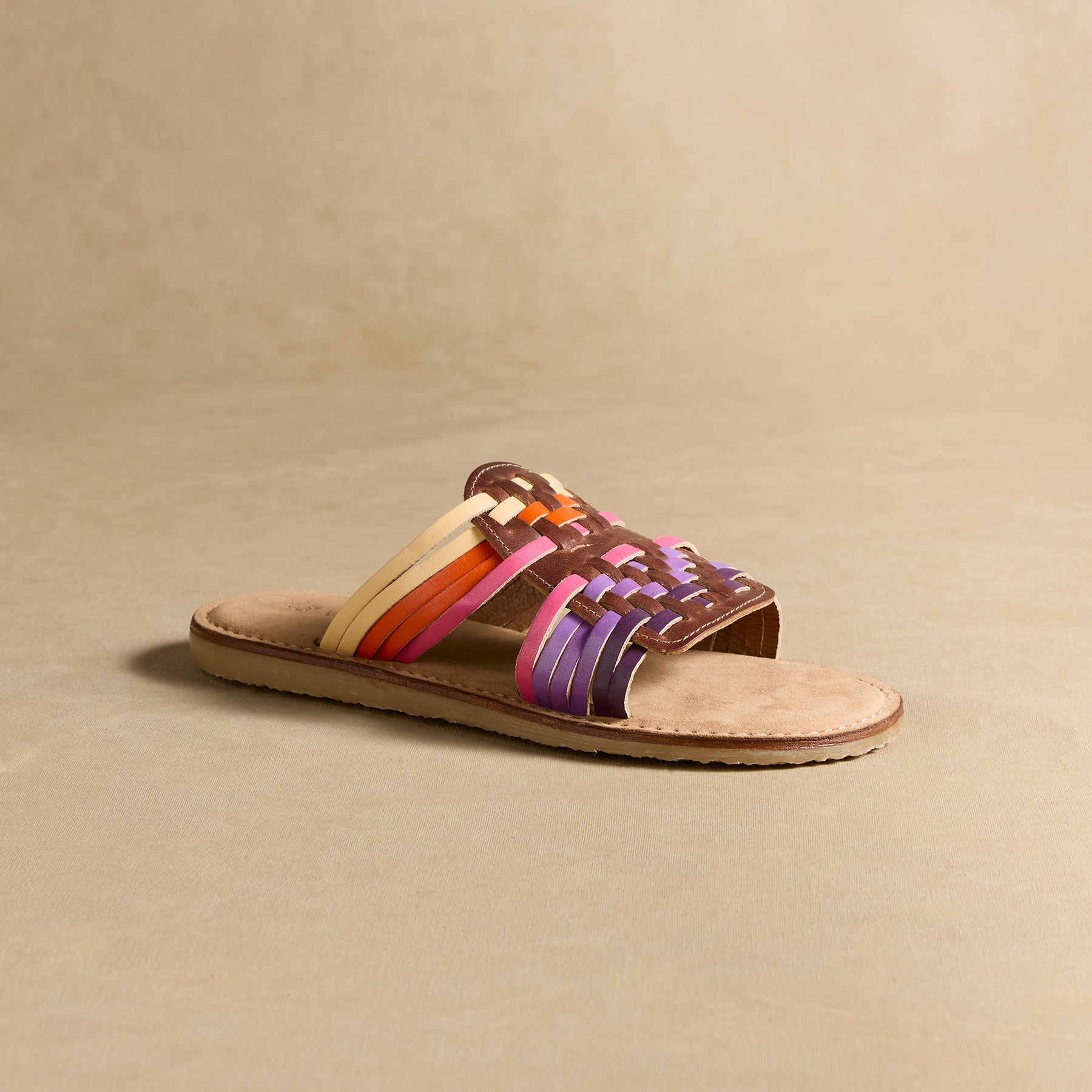 Castello Woven Slides