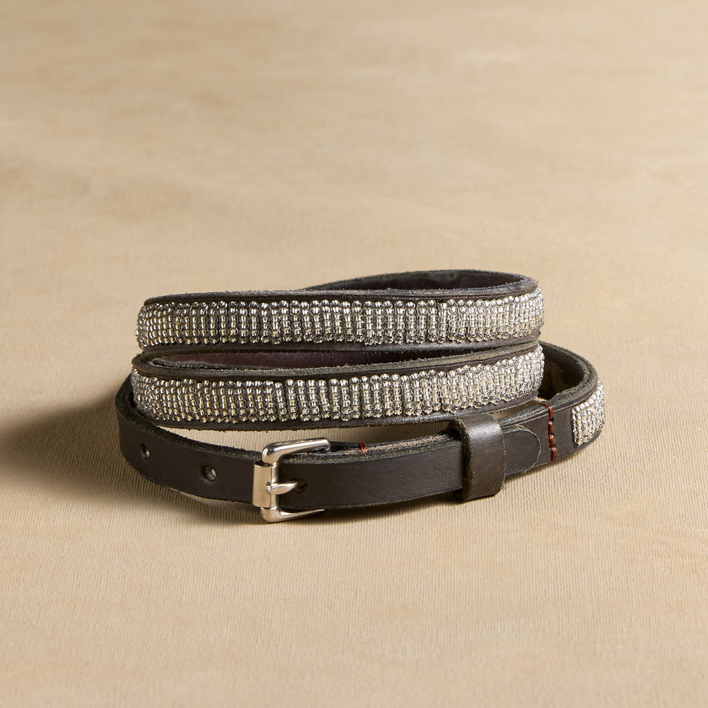 Cormac Beaded Belt
