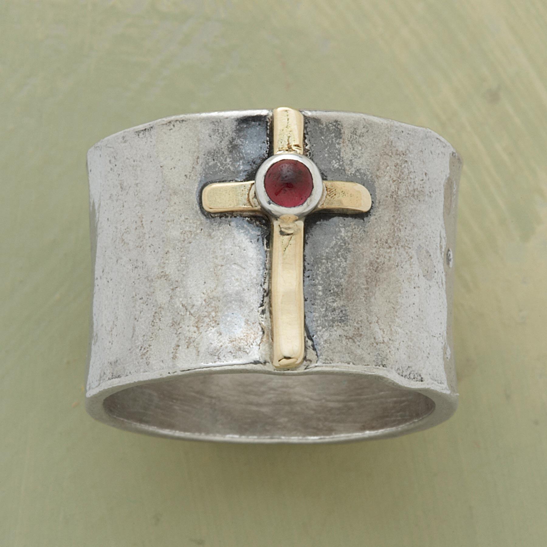 Cathedral Ring