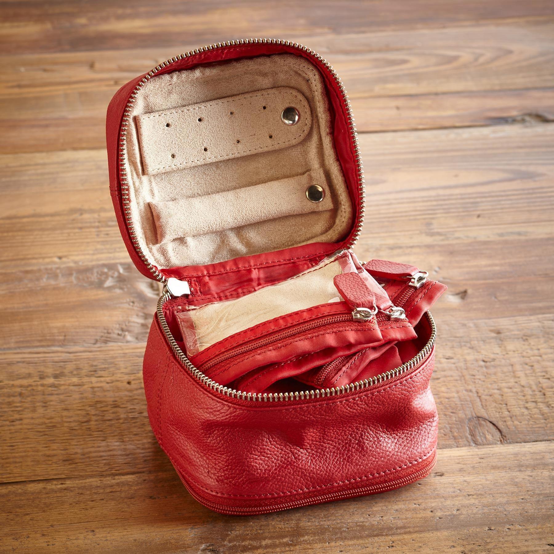 Letter Perfect Jewelry Case