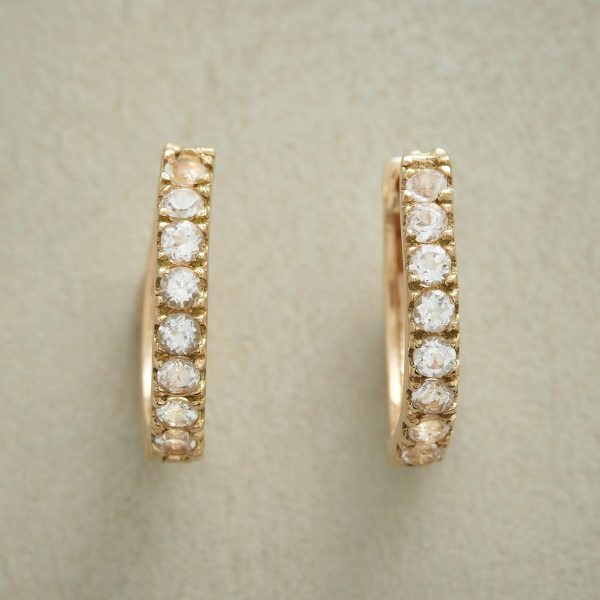 White Light Hoops