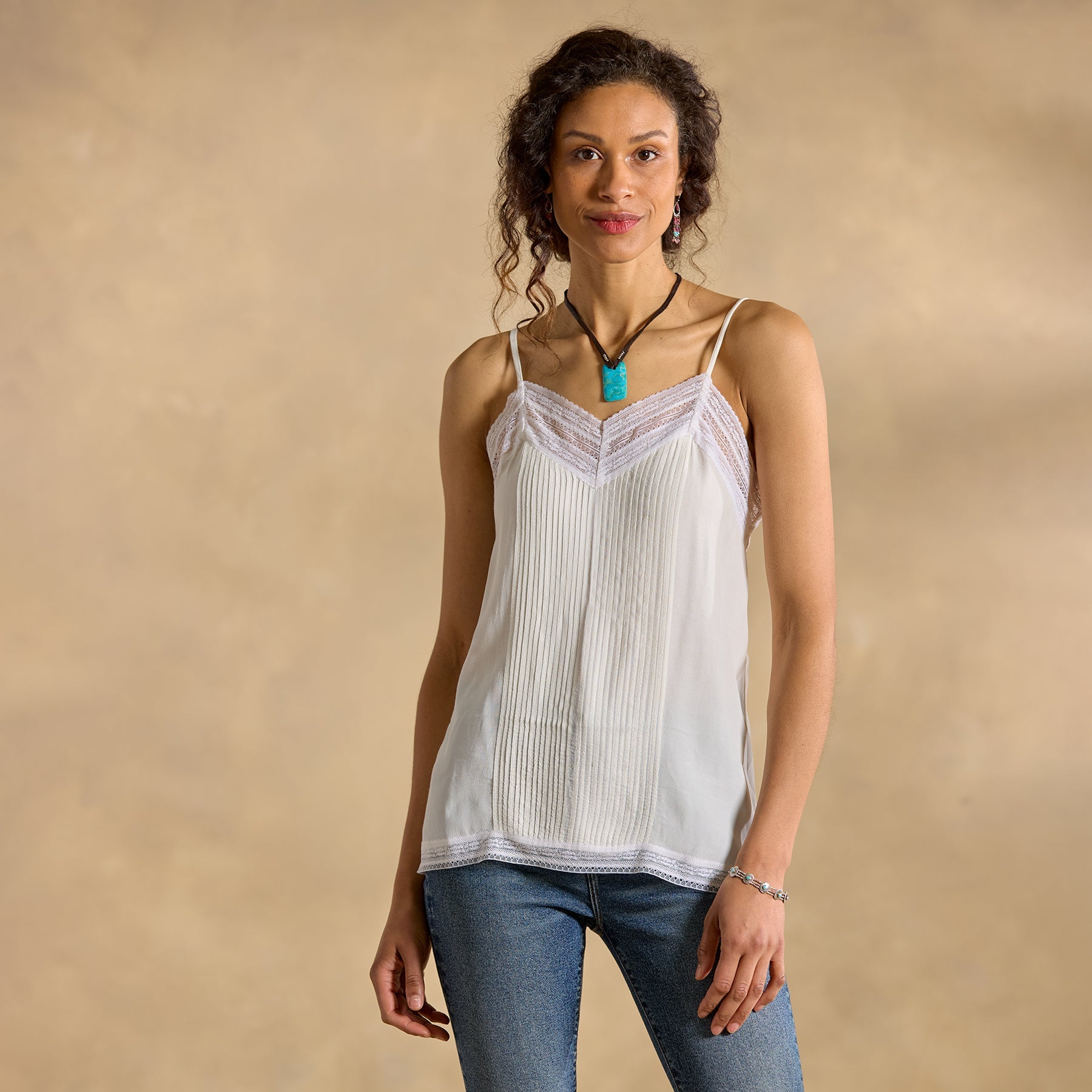 Catria Camisole