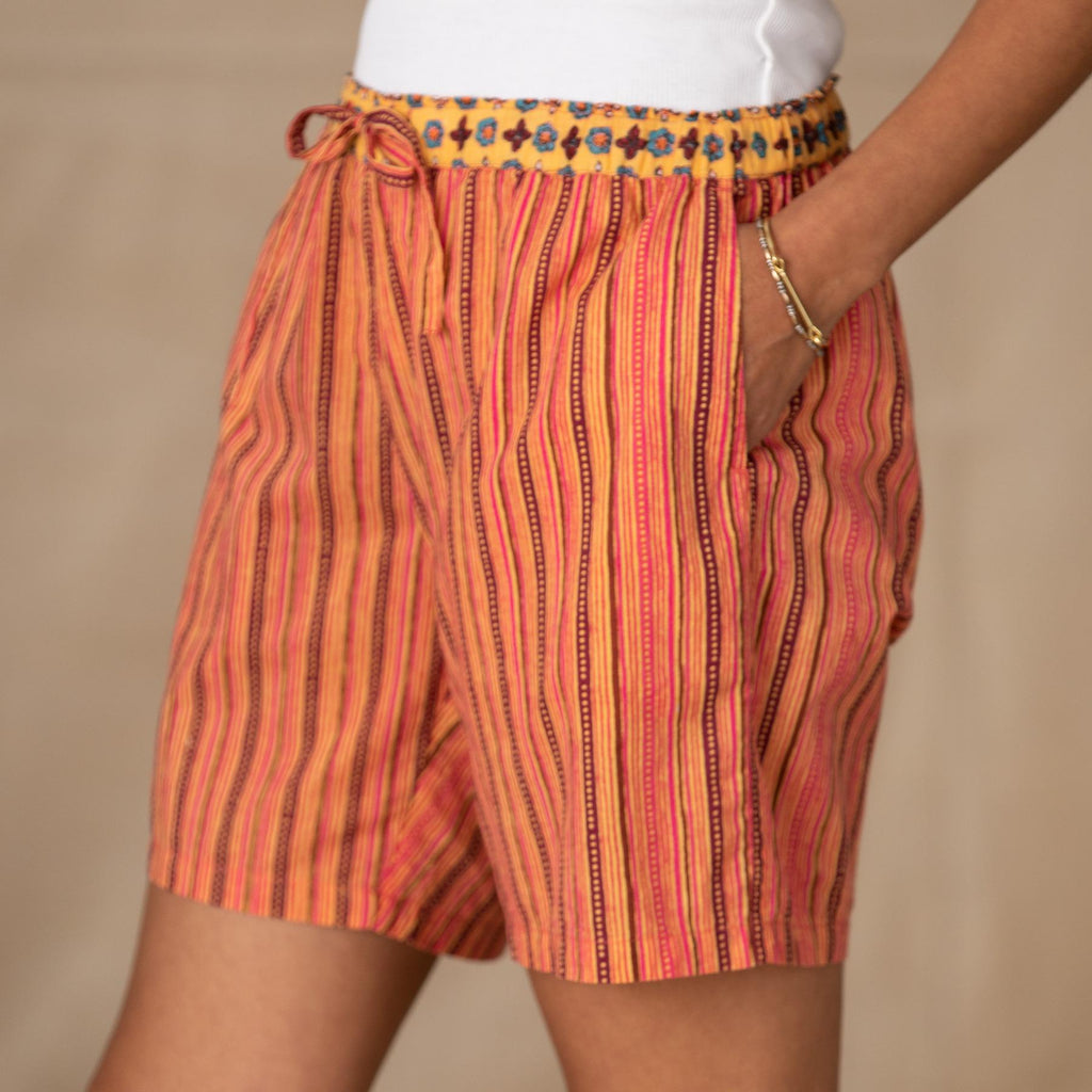 Leia Shorts