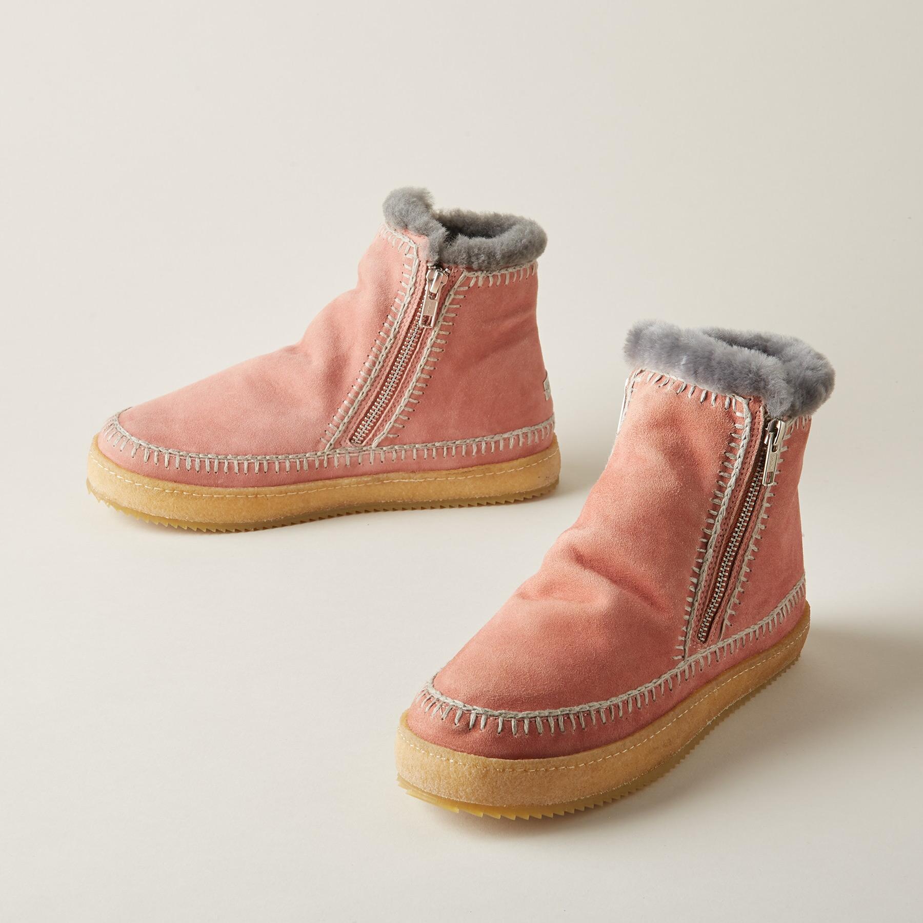 Setsu Crochet Boots
