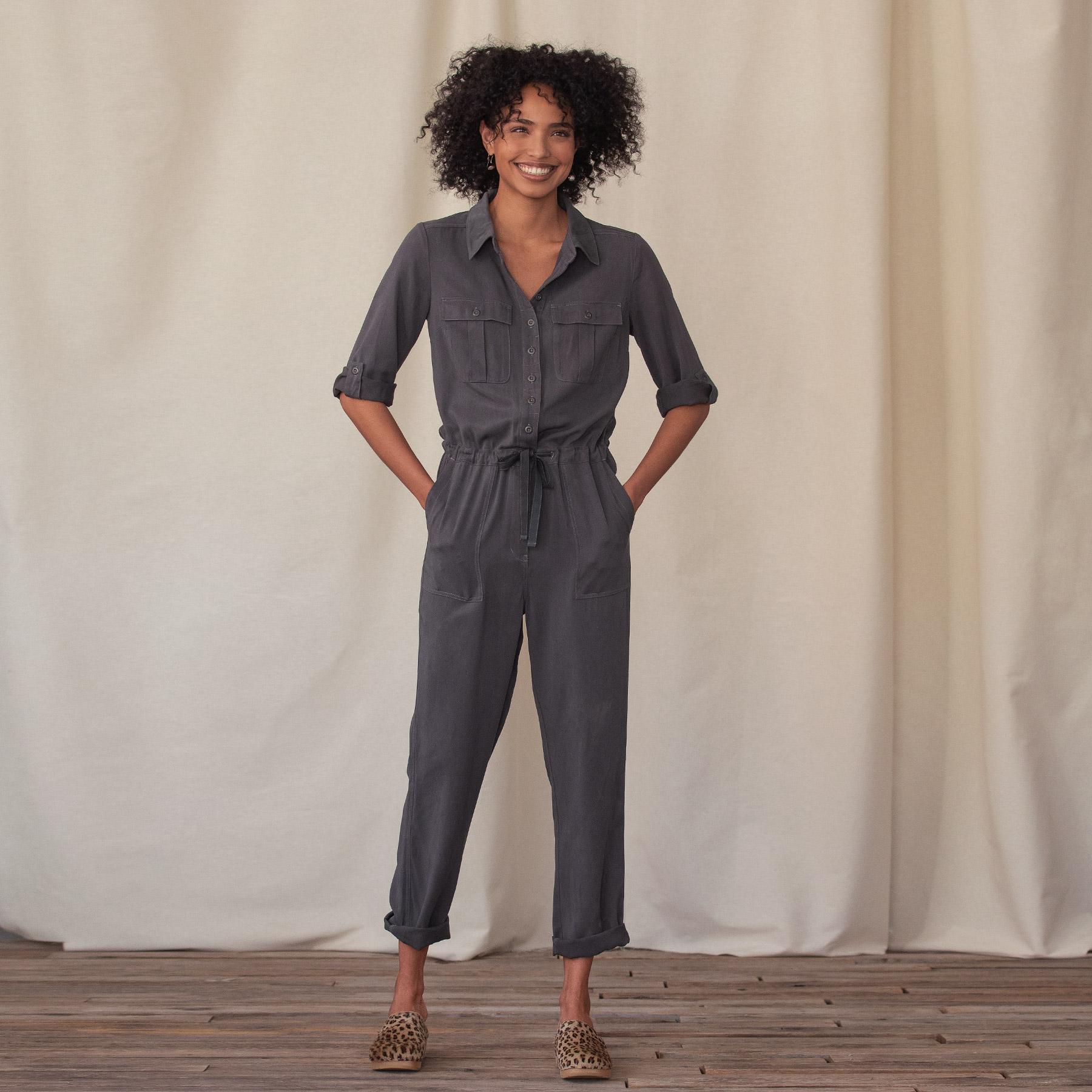 All Roads Jumpsuit – Petites