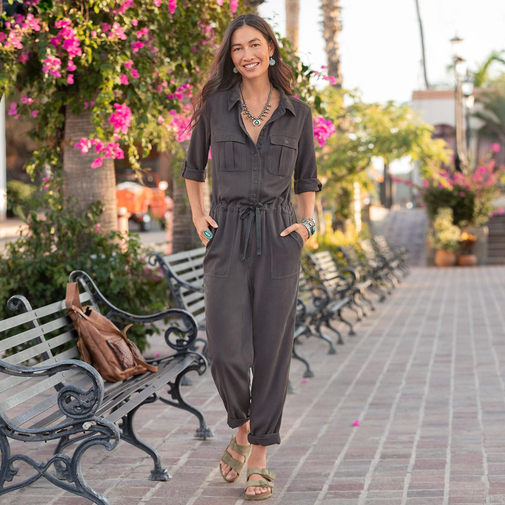 All Roads Jumpsuit – Petites