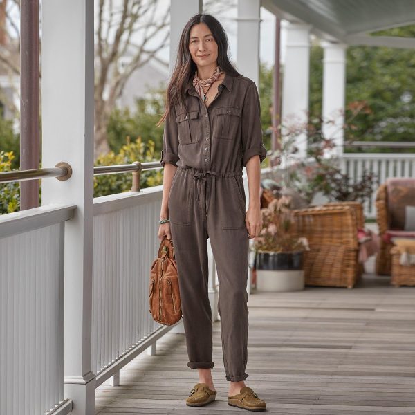 All Roads Jumpsuit
