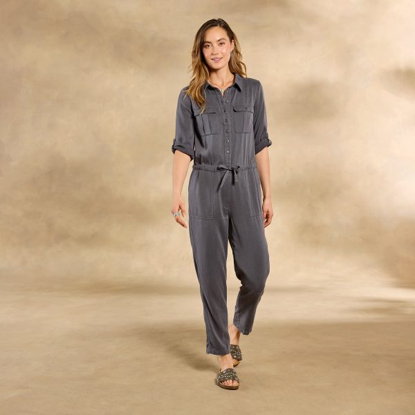 All Roads Jumpsuit – Petites