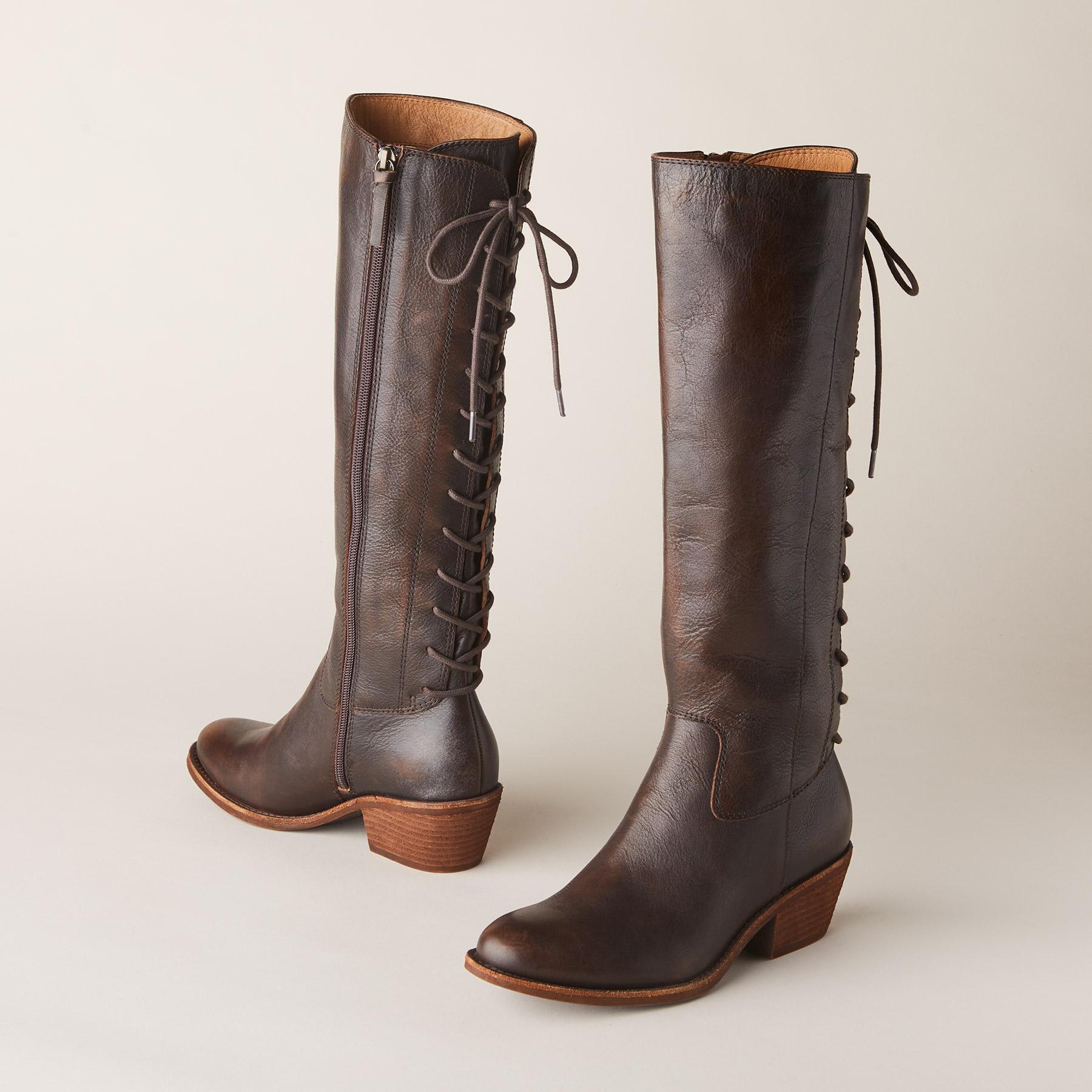 Sharnell Heel Boots