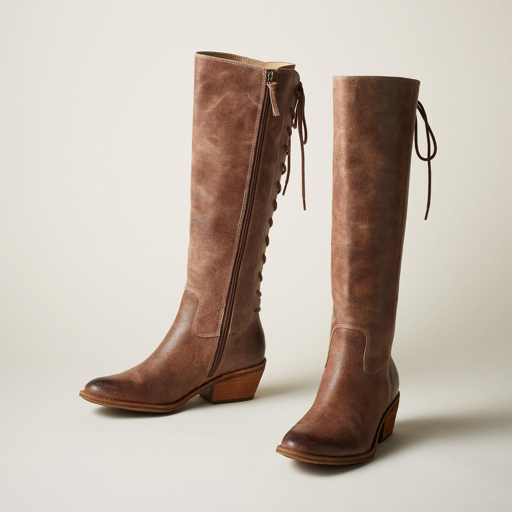 Sharnell Heel Boots
