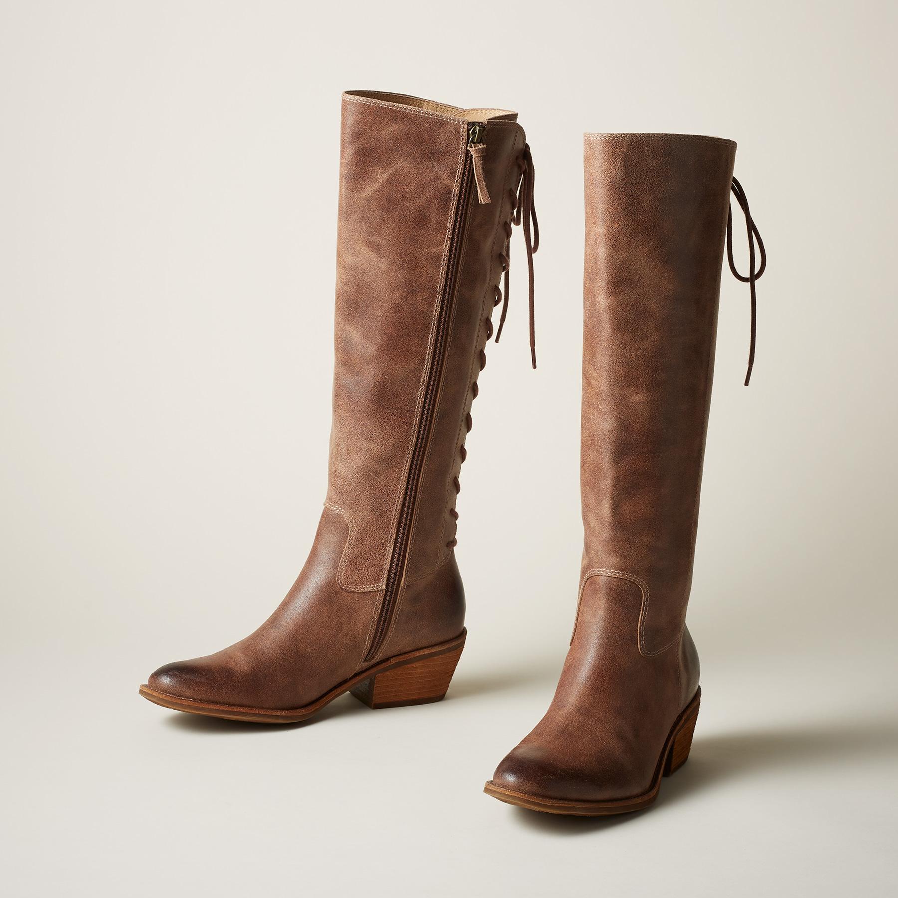 Sharnell Heel Boots