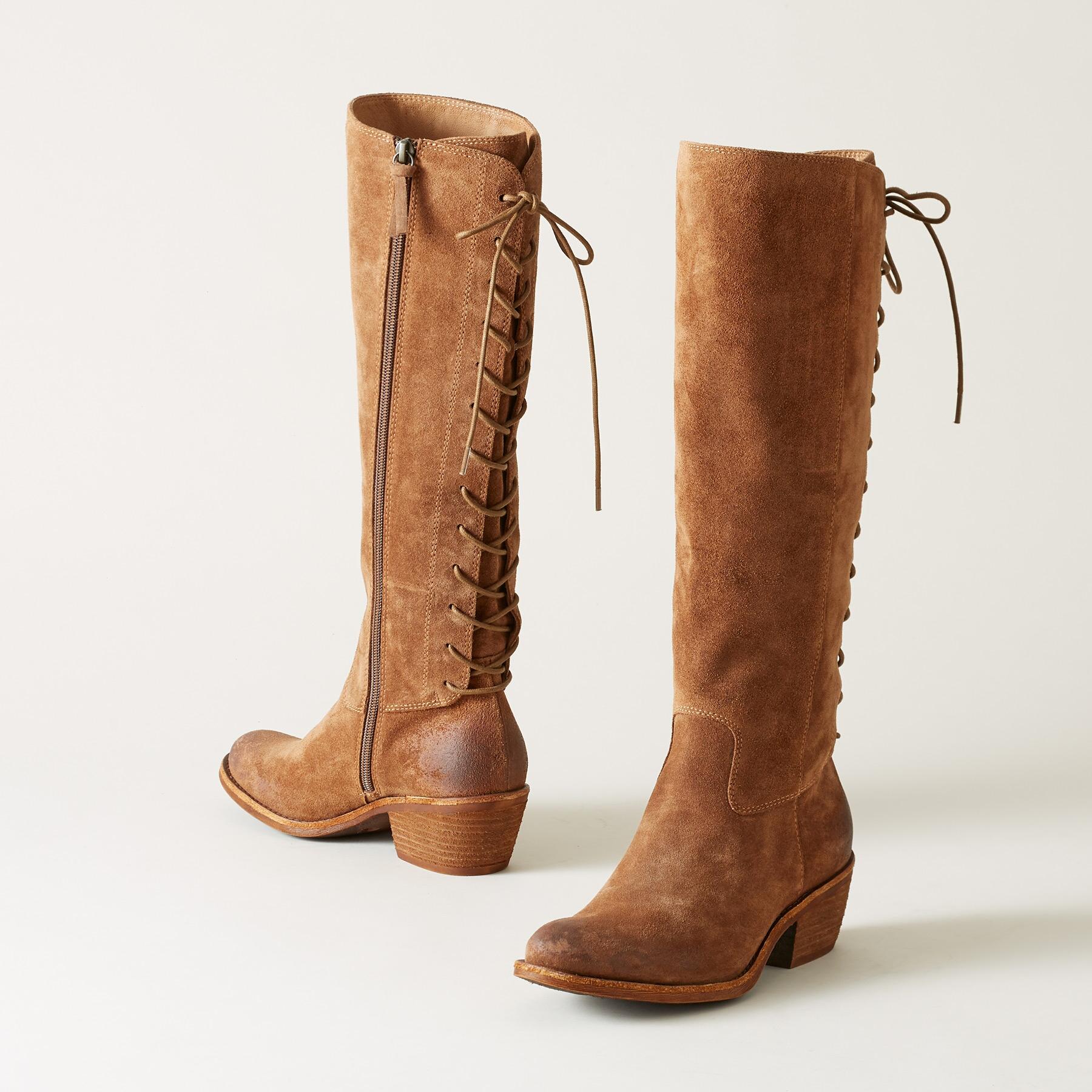 Sharnell Heel Boots