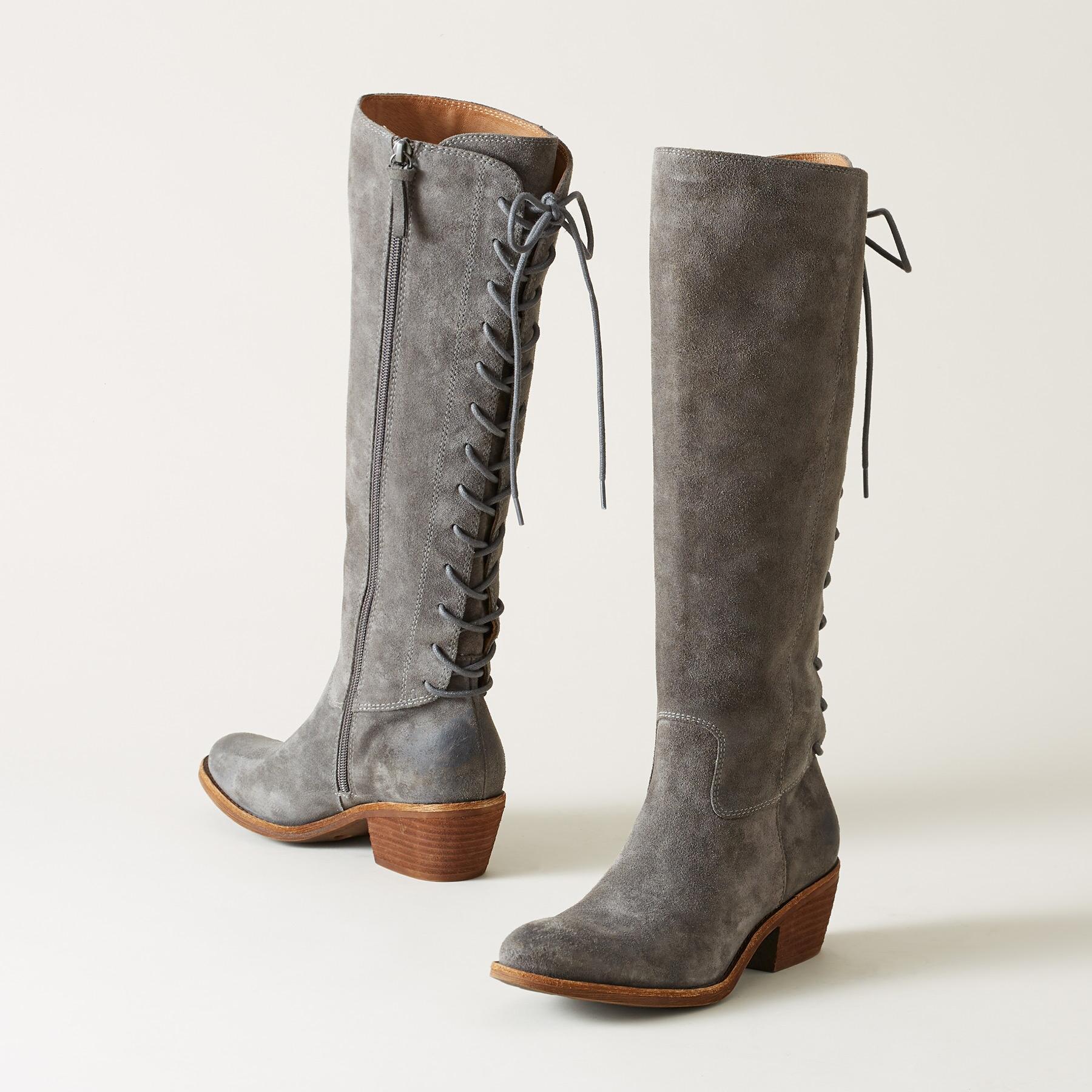 Sharnell Heel Boots
