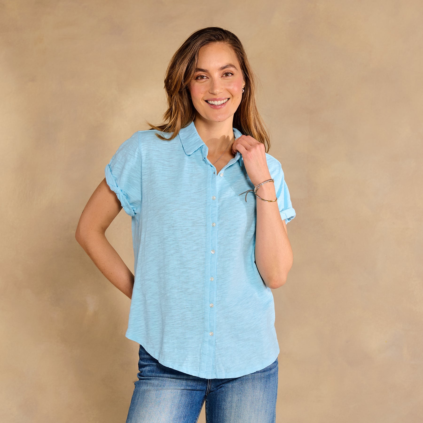 Smooth Sailing Shirt