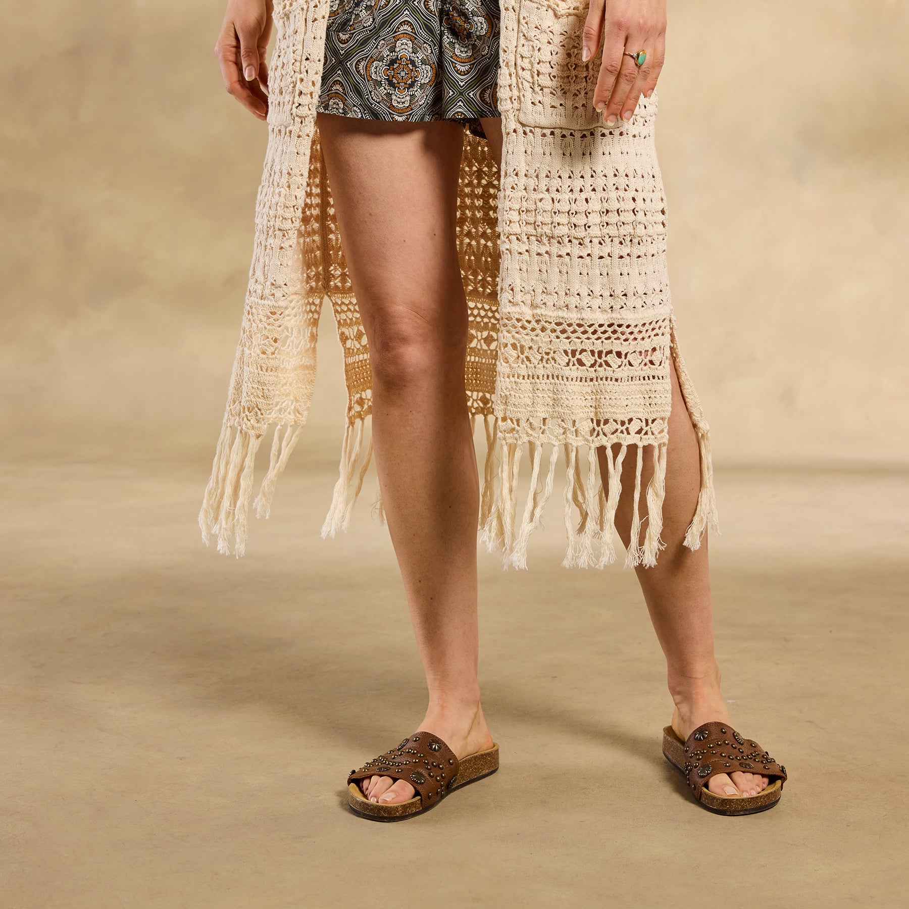Island Sands Duster