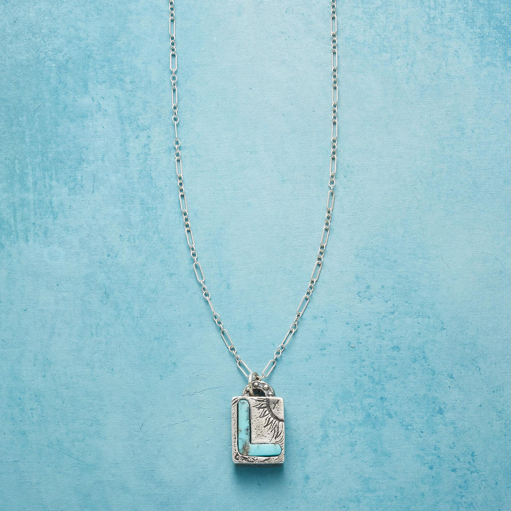 Pick A Letter Necklace