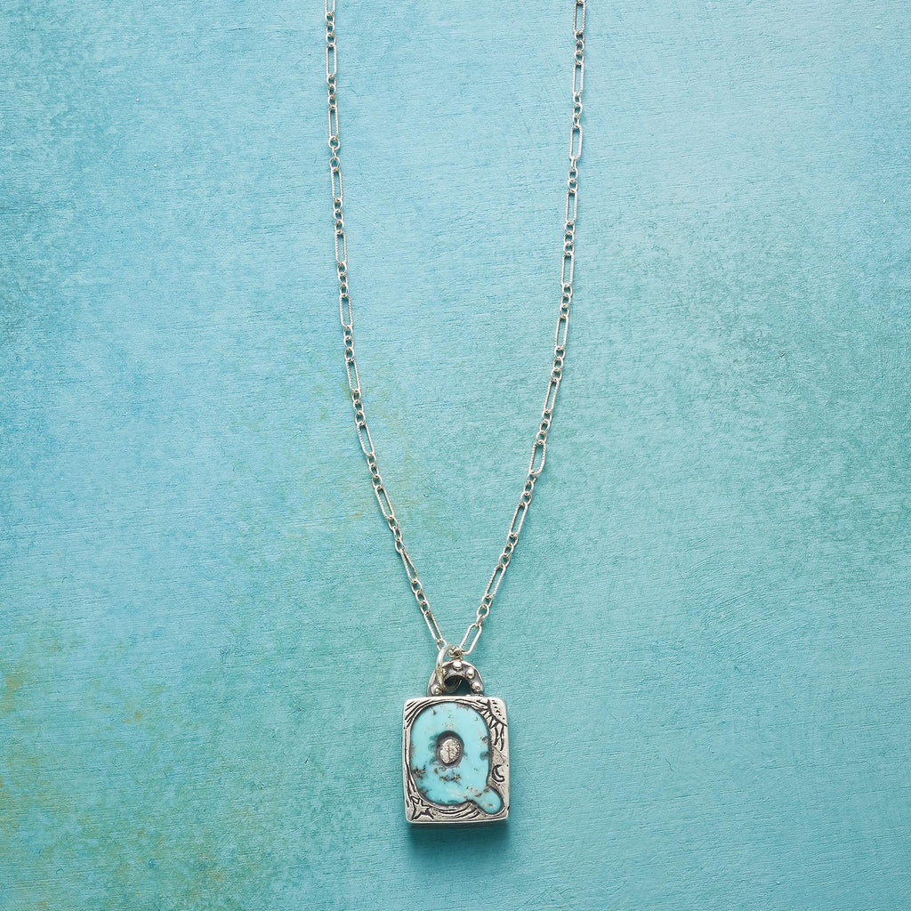 Pick A Letter Necklace