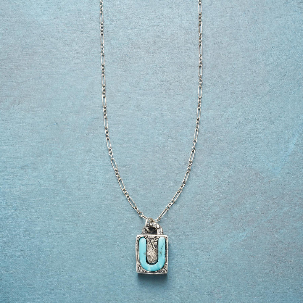Pick A Letter Necklace
