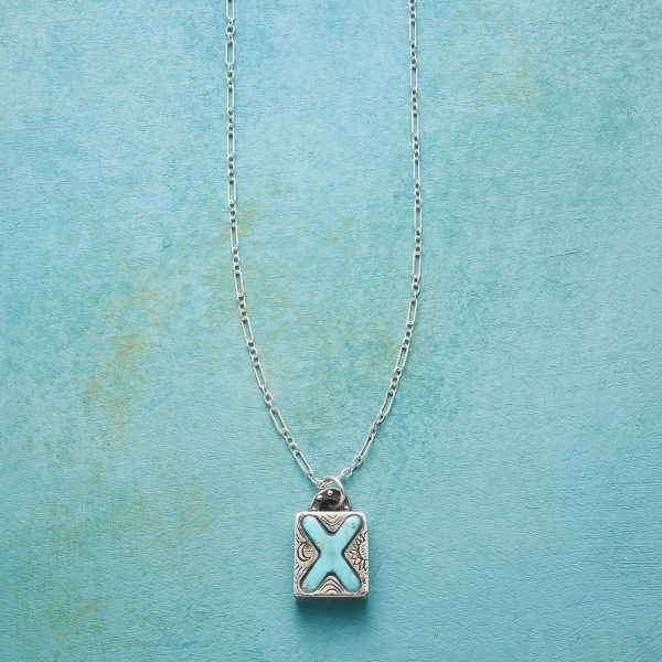Pick A Letter Necklace