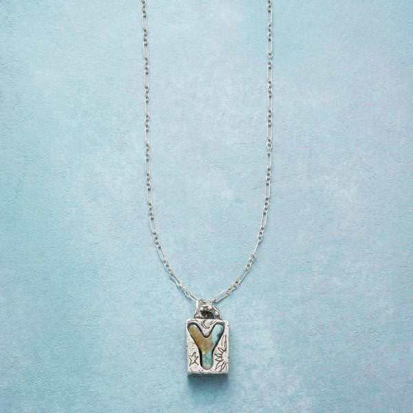 Pick A Letter Necklace