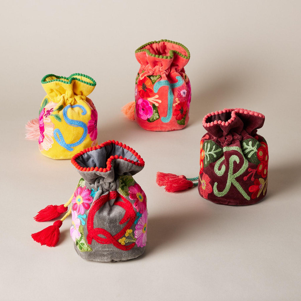 Wildflower Jewelry Keepers