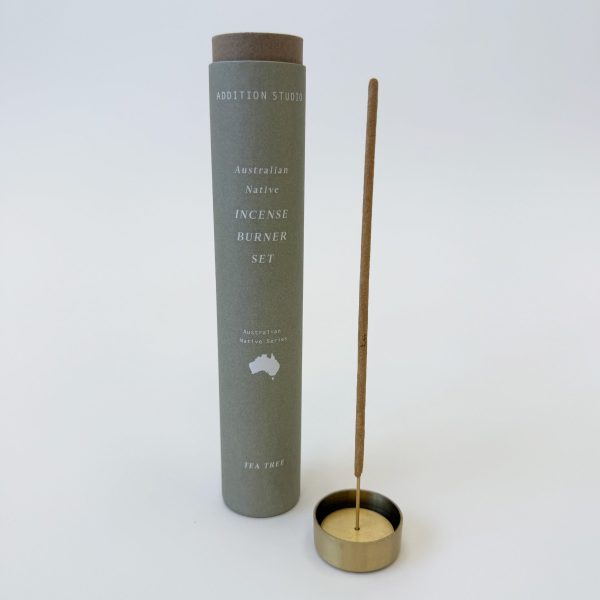 Incense Burner Set