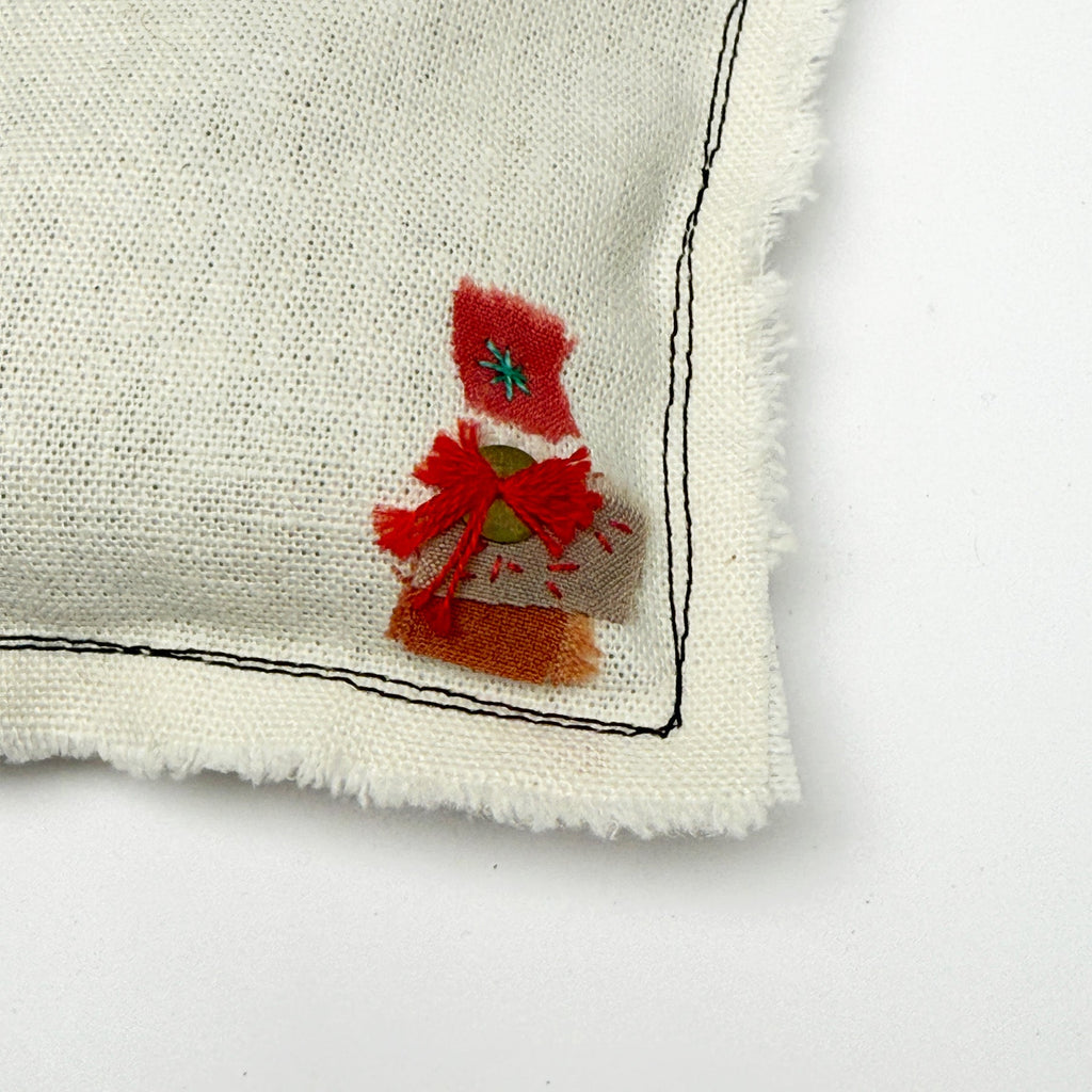 Ribbon Sachet