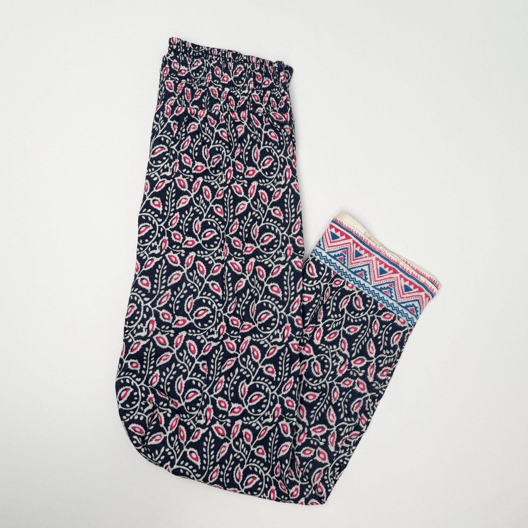 Zola Printed Pants