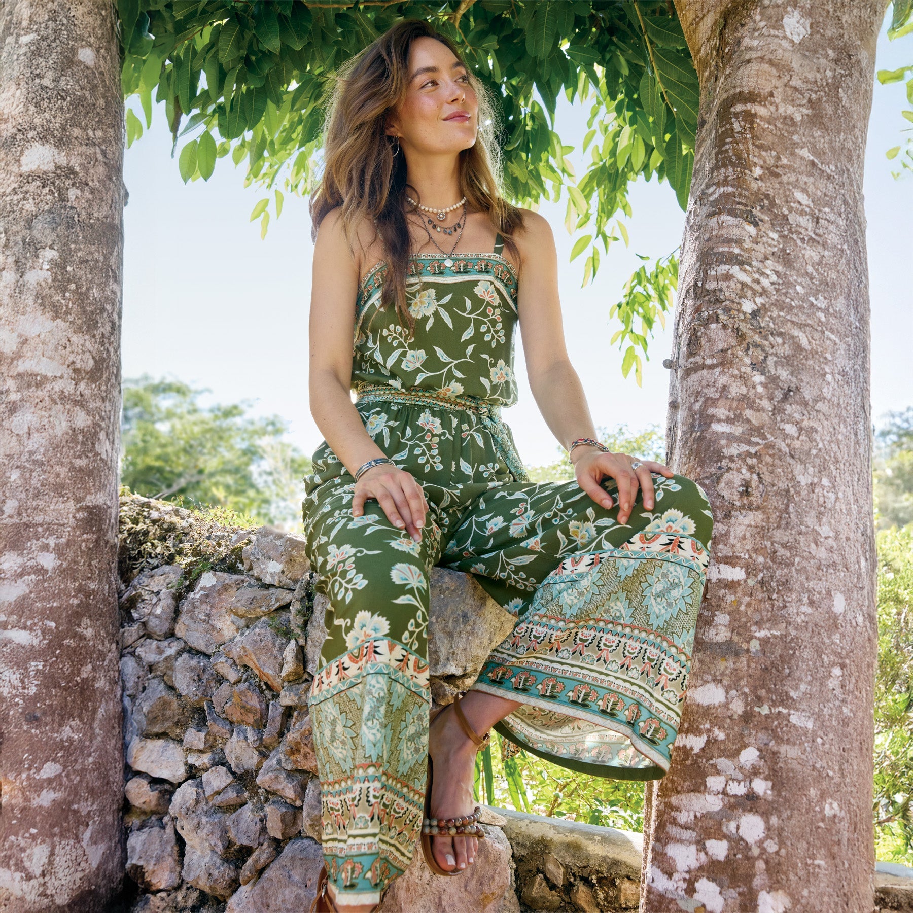 Cabazon Jumpsuit